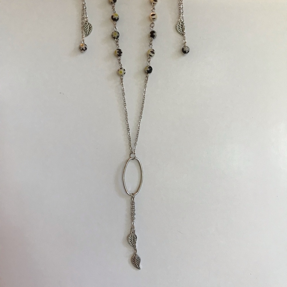 18” necklace